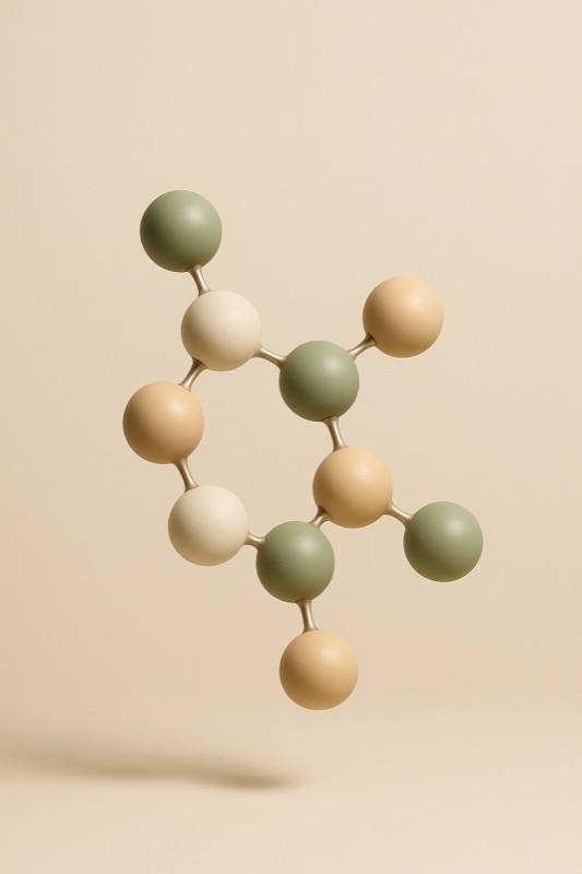 Prime Tide Peptides molecular structure