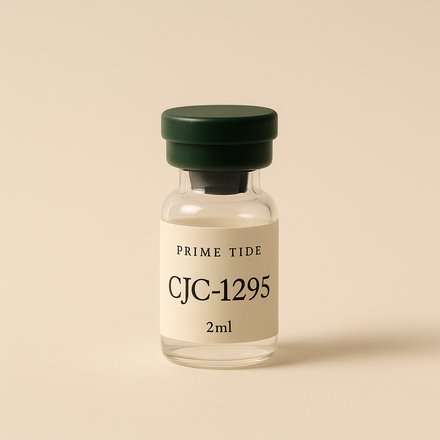 CJC-1295 + Ipamorelin